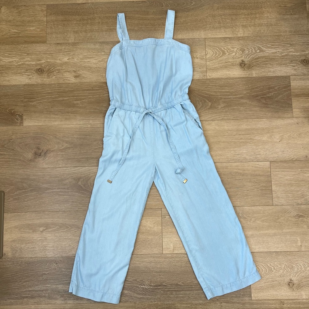 ⚡️LOFT Sleeveless Jumpsuit⚡️
